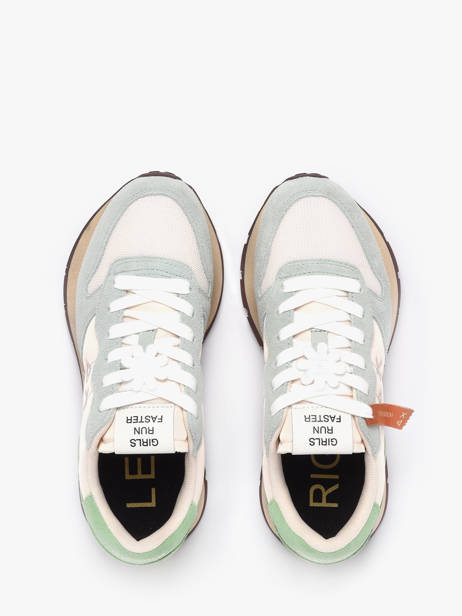 Sneakers Sun68 Beige accessoires Z3620728 vue secondaire 3