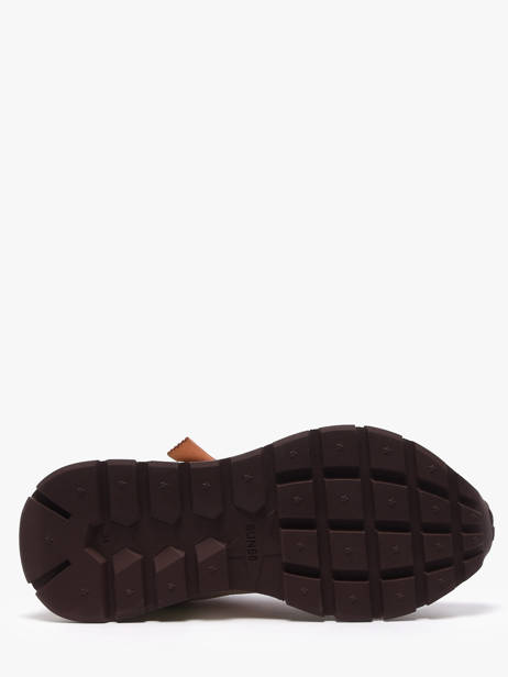 Sneakers Sun68 Beige accessoires Z3620728 vue secondaire 4