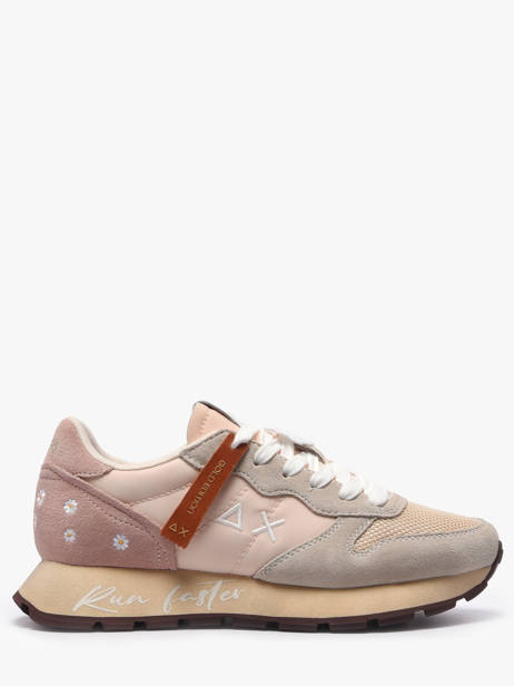 Sneakers Sun68 Rose accessoires Z3620739