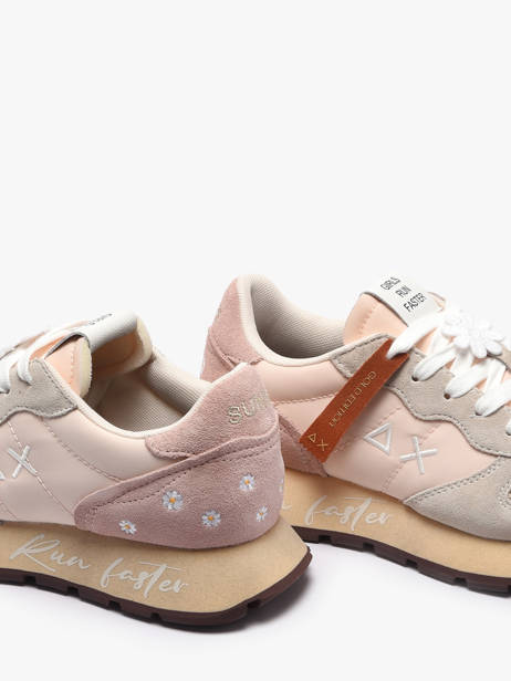 Sneakers Sun68 Rose accessoires Z3620739 vue secondaire 2