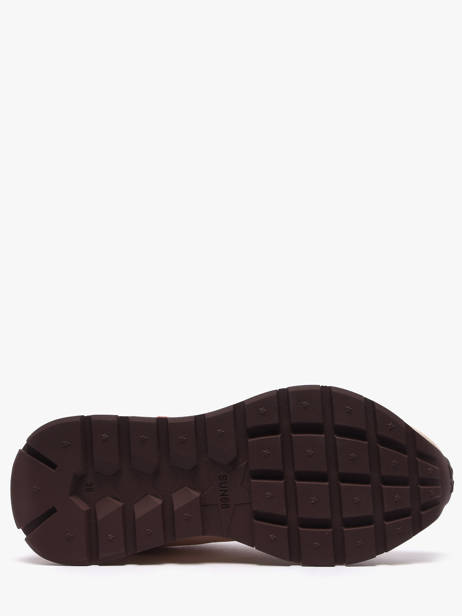 Sneakers Sun68 Rose accessoires Z3620739 vue secondaire 4