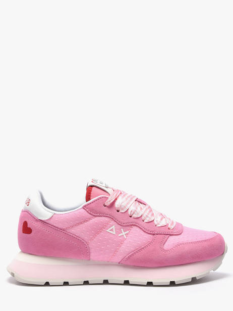 Sneakers Sun68 Rose accessoires Z3620851