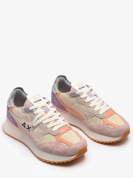 Sneakers Sun68 Multicolore accessoires Z3621531 vue secondaire 1