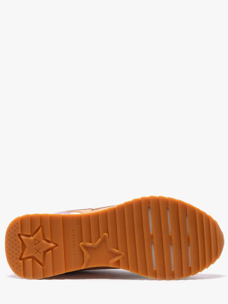 Sneakers Sun68 Multicolore accessoires Z3621531 vue secondaire 4