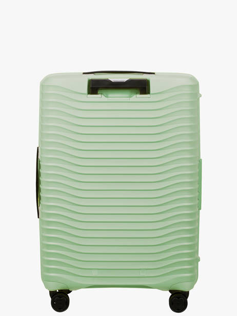 Valise Rigide Upscape Samsonite Vert upscape CT4005 vue secondaire 4