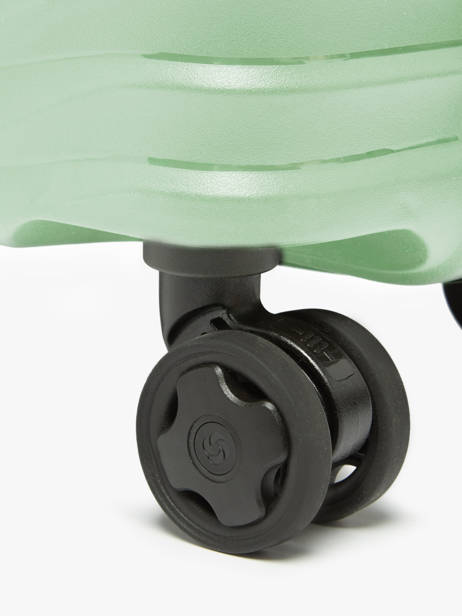 Valise Rigide Upscape Samsonite Vert upscape KJ1003 vue secondaire 2