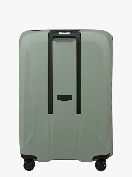 Valise Rigide Rigide Essens Samsonite Vert essens 146912 vue secondaire 4