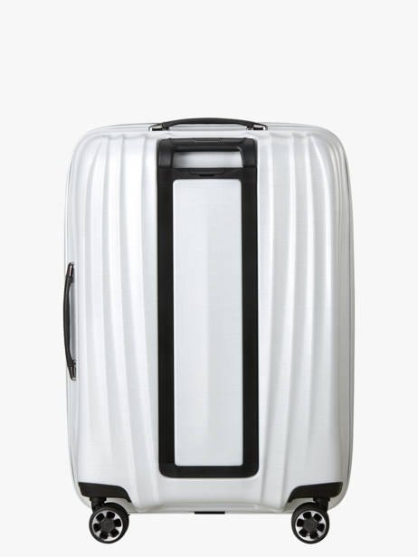 Valise Rigide Nexis Samsonite Blanc nexis 158249 vue secondaire 4