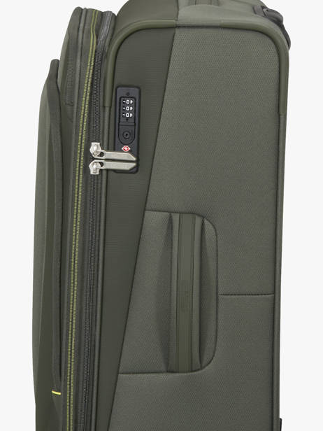 Valise Souple Wanderlite American tourister Vert wanderlite 158077 vue secondaire 1