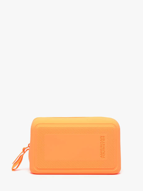 Trousse De Toilette Souple American tourister Orange urban groove 155518