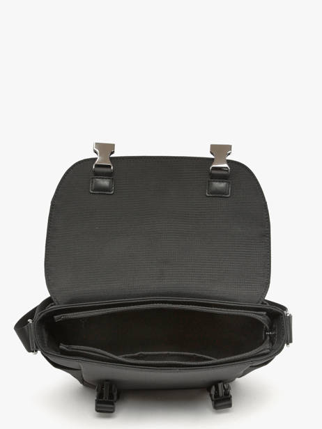 Sac Bandoulière Hexagona Noir travel light 2920311 vue secondaire 2