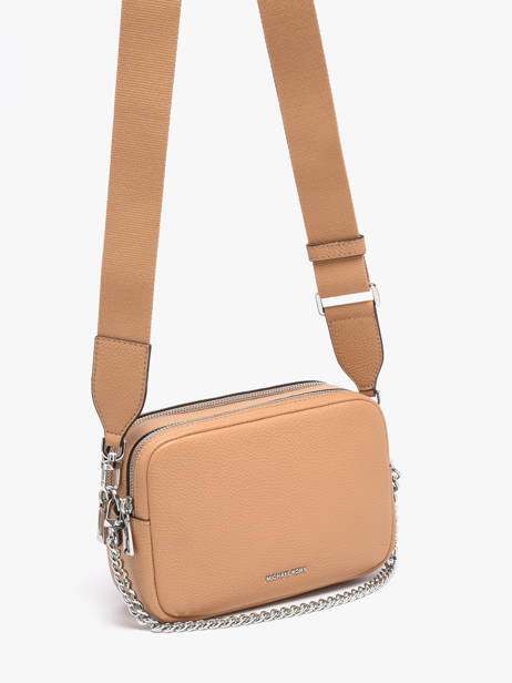 Sac Bandoulière Bryant Cuir Michael kors Beige bryant S5SYTC5L vue secondaire 2