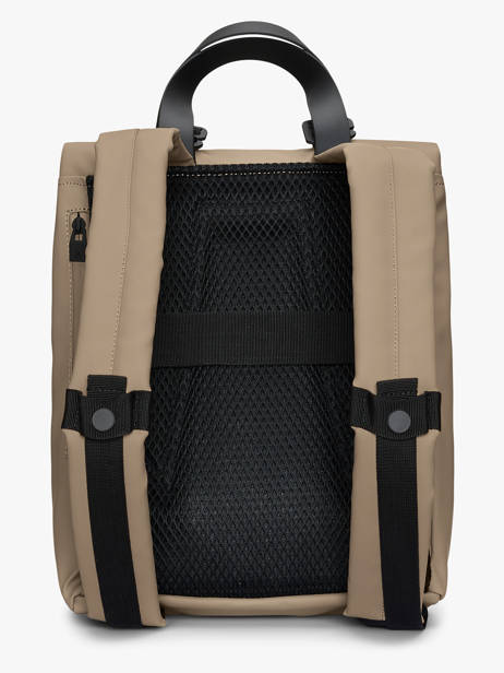 Sac à Dos Rains Beige city 12780 vue secondaire 3