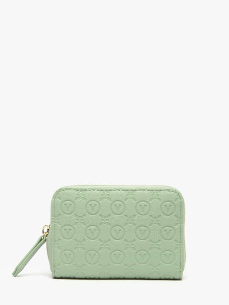 Portefeuille Samba Re Valentino Vert samba re VPS8G137