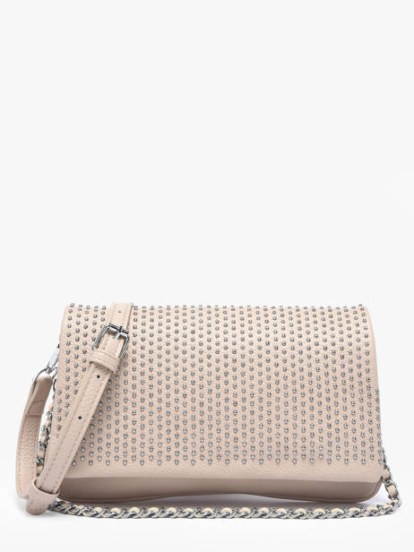 Sac Bandoulière Perle Miniprix Marron perle 2501