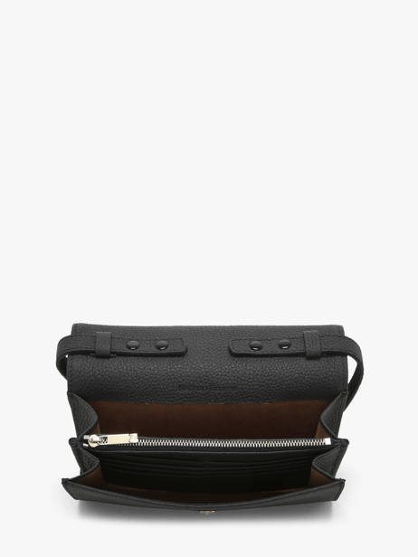 Sac Bandoulière Thelma Cuir Nathan baume Noir n city 12 vue secondaire 3