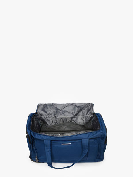 Sac De Voyage à Roulettes Travel Snowball Bleu travel 42652 vue secondaire 2