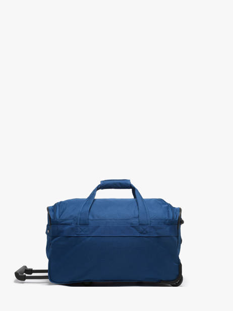 Sac De Voyage à Roulettes Travel Snowball Bleu travel 42652 vue secondaire 3