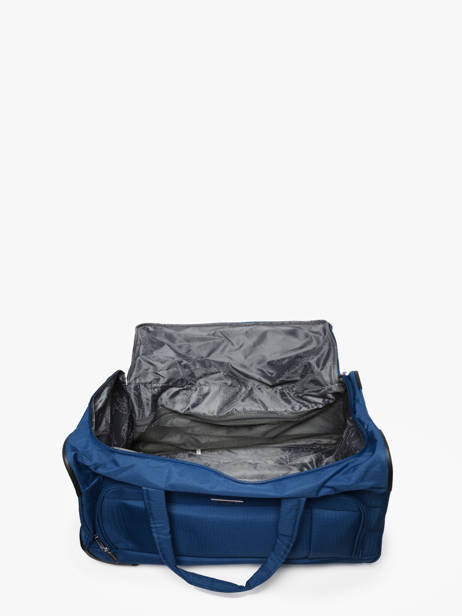 Sac De Voyage à Roulettes Travel Snowball Bleu travel 42662 vue secondaire 2