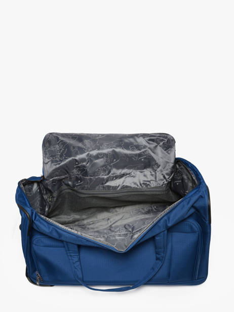 Sac De Voyage à Roulettes Travel Snowball Bleu travel 42672 vue secondaire 2