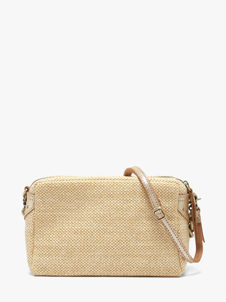 Sac Bandoulière Cm Mila louise Beige cm 23673CM vue secondaire 3
