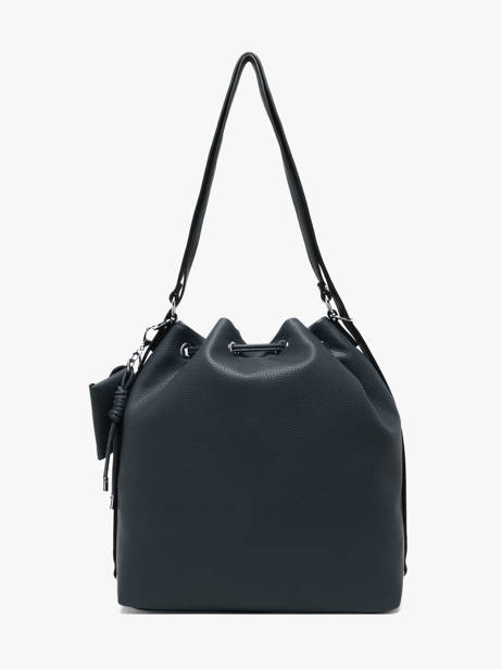 Sac Porté épaule Estée Laurent david Bleu ld bags 80 vue secondaire 3