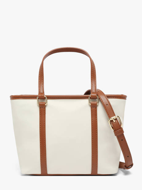 Sac Porté Main Fran Nylon Laurent david Blanc ld bags 54 vue secondaire 3