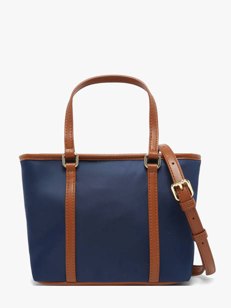 Nylon Fran Satchel Laurent david Blue ld bags 54 other view 4