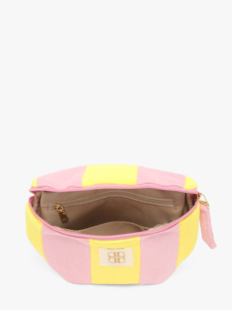 Sac Banane En éponge Zara Laurent david Multicolore ld bags 8 vue secondaire 2