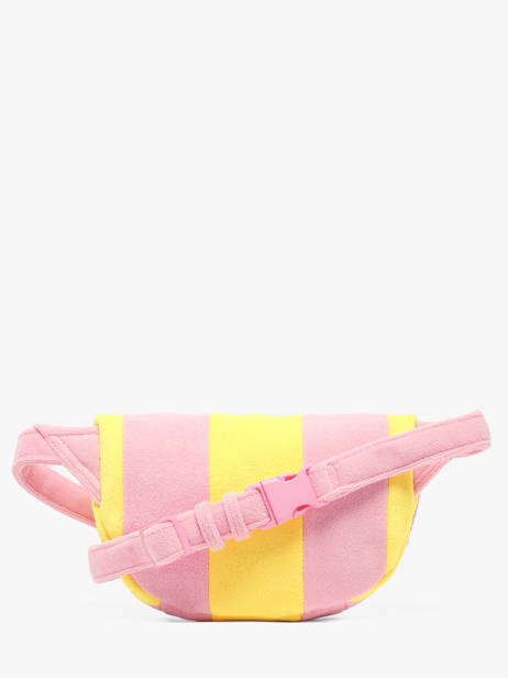 Sac Banane En éponge Zara Laurent david Multicolore ld bags 8 vue secondaire 3