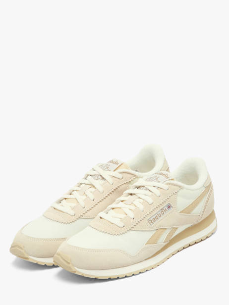 Sneakers Reebok Beige accessoires 245202 vue secondaire 1