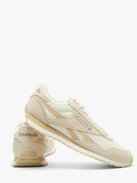 Sneakers Reebok Beige accessoires 245202 vue secondaire 2