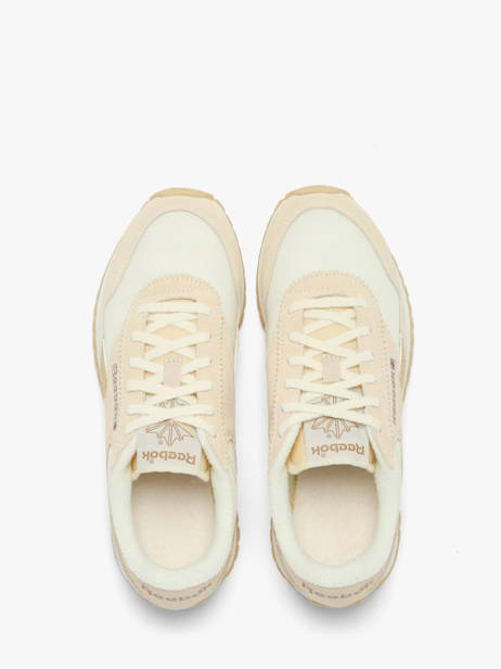 Sneakers Reebok Beige accessoires 245202 vue secondaire 3