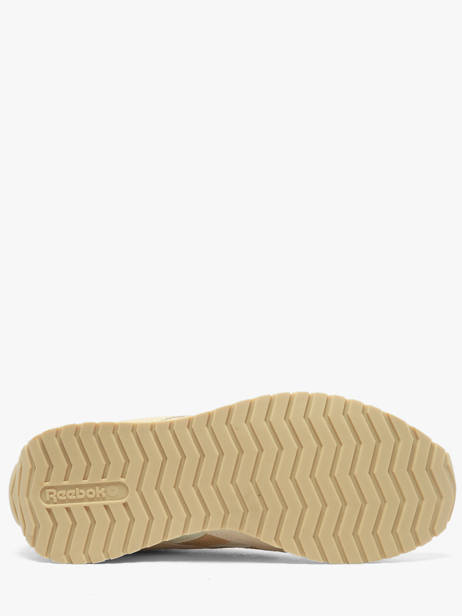 Sneakers Reebok Beige accessoires 245202 vue secondaire 4