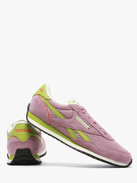 Sneakers Reebok Violet accessoires 245685 vue secondaire 2