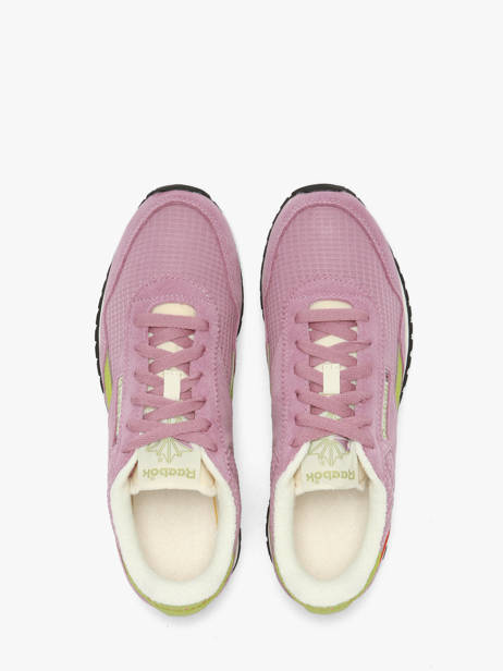 Sneakers Reebok Violet accessoires 245685 vue secondaire 3