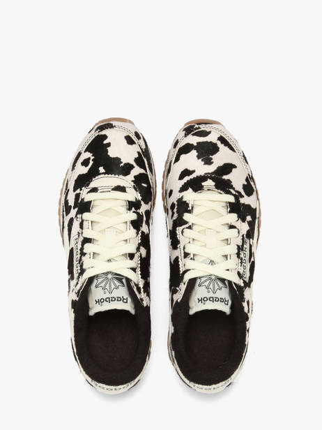 Sneakers Reebok Noir accessoires 255855 vue secondaire 3