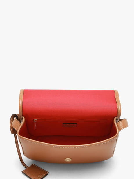 Sac à Rabat Victoire M Cuir Lancel Marron victoire A13992 vue secondaire 3