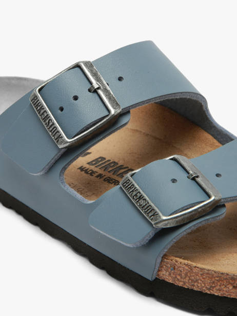 Mules Birkenstock Bleu accessoires 1031500 vue secondaire 2