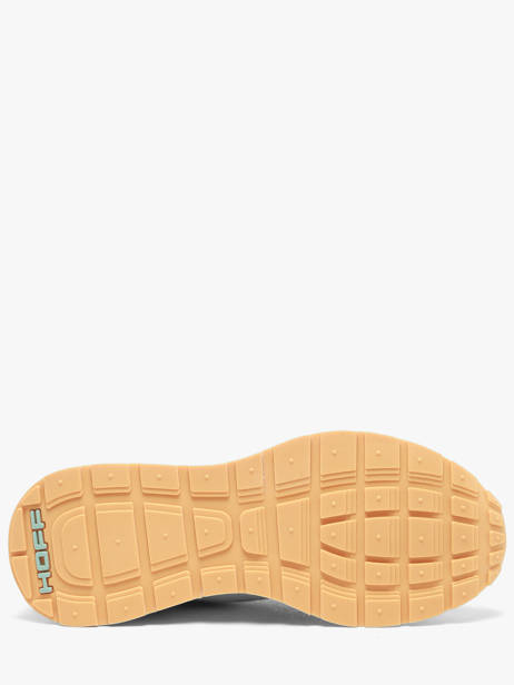 Sneakers En Cuir Hoff Vert accessoires 12602014 vue secondaire 4