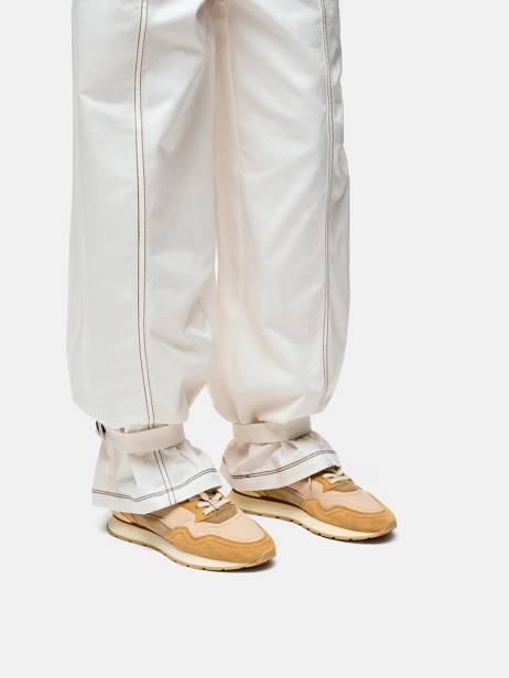 Sneakers En Cuir Hoff Orange accessoires 12602005 vue secondaire 1