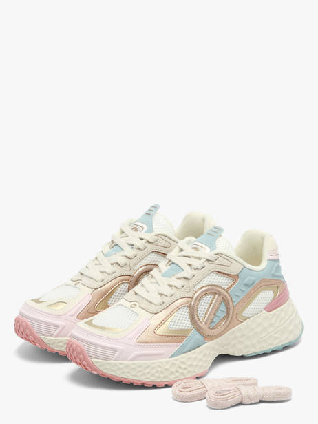 Sneakers No name Multicolore accessoires CY0006A0 vue secondaire 1