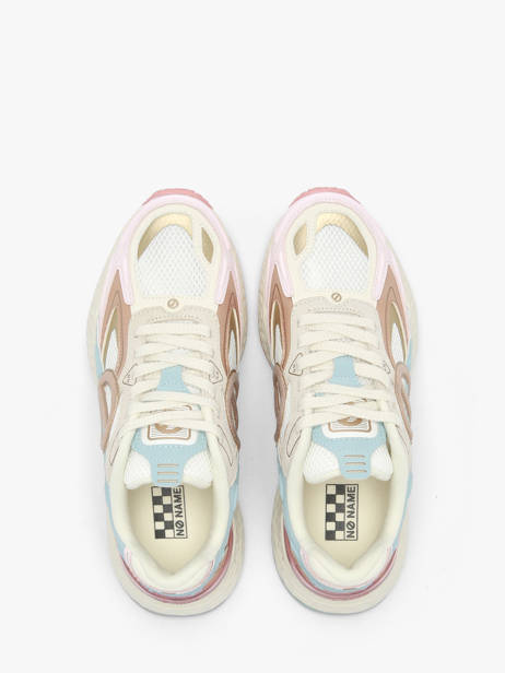 Sneakers No name Multicolore accessoires CY0006A0 vue secondaire 3