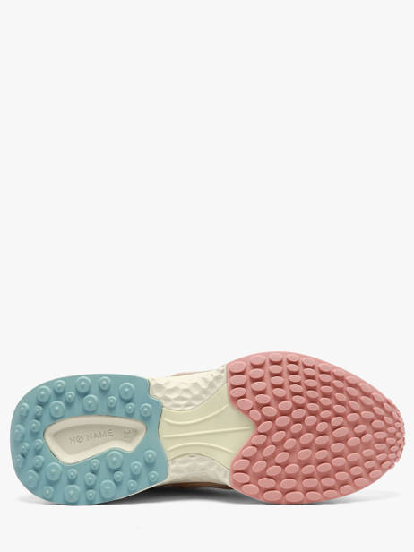 Sneakers No name Multicolore accessoires CY0006A0 vue secondaire 4