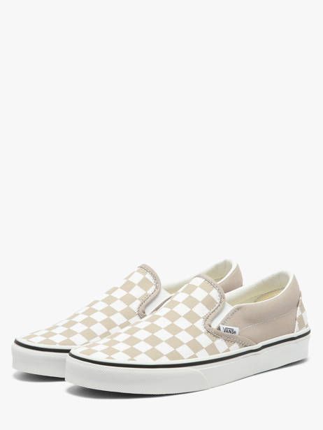 Sneakers Vans Beige accessoires D6YH2B1 vue secondaire 1