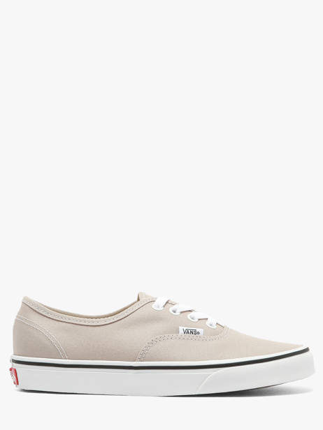 Sneakers Vans Beige accessoires D6G7D61