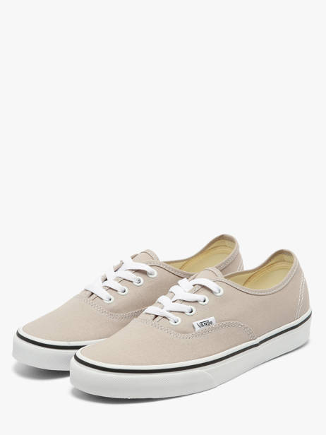 Sneakers Vans Beige accessoires D6G7D61 vue secondaire 1