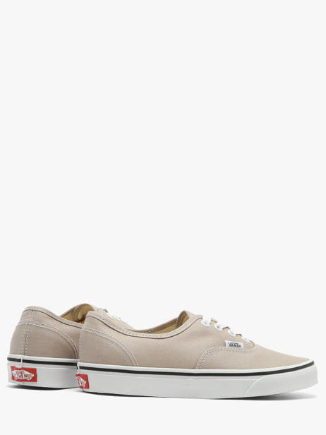 Sneakers Vans Beige accessoires D6G7D61 vue secondaire 2