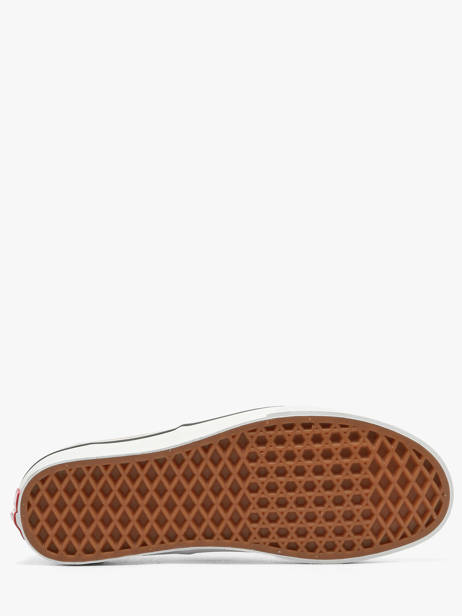 Sneakers Vans Beige accessoires D6G7D61 vue secondaire 4