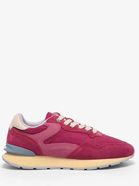 Sneakers En Cuir Hoff Rose accessoires 12602010